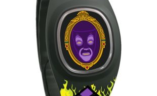 Disney Villains MagicBand+ now available