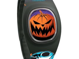 The Nightmare Before Christmas MagicBand+ is now available for purchase