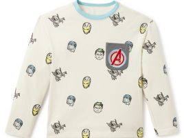 Marvel’s Avengers Long Sleeve T-Shirt for Kids here now
