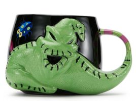Oogie Boogie Mug – The Nightmare Before Christmas – Buy It Today!