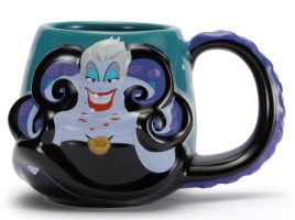 Ursula Mug – The Little Mermaid – Buy It Today!