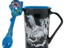 Hades Pain and Panic Mug with Spoon Set – Hercules is now out for purchase