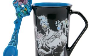 Hades Pain and Panic Mug with Spoon Set – Hercules is now out for purchase