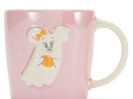 Minnie Mouse Cutie Ghost Mug here now