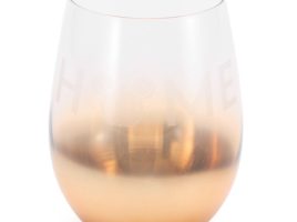 Mickey Mouse Icon Halloween ”Home” Glass Tumbler – Purchase Online Now