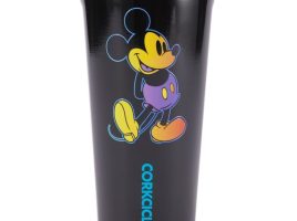 Mickey Mouse 16 oz. Stainless Steel Tumbler by Corkcicle – Disneyland 70th Anniversary has hit the shelves for purchase