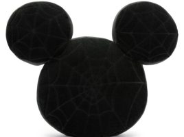 Mickey Mouse Icon Halloween Throw Pillow now out for purchase