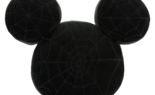 Mickey Mouse Icon Halloween Throw Pillow now out for purchase