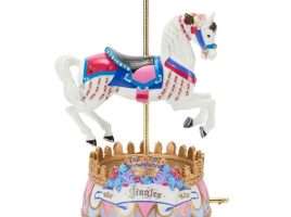 Jingles the Horse Musical Figure – King Arthur Carrousel – Disneyland is now available