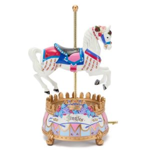 Jingles the Horse Musical Figure - King Arthur Carrousel - Disneyland