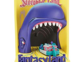 Storybook Land 3D Attraction Poster Light-Up Figure – Disneyland – Purchase Online Now