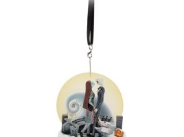 Jack Skellington and Sally Light-Up Ornament – The Nightmare Before Christmas now available online