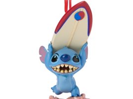 Stitch Sketchbook Ornament – Lilo & Stitch is now out