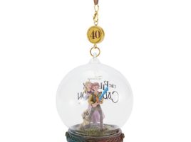 The Black Cauldron Legacy Sketchbook Ornament – 40th Anniversary – Limited Release now available for purchase