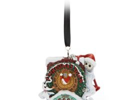 Jack Skellington and Zero Christmas Countdown Ornament – The Nightmare Before Christmas now available for purchase