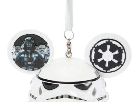 Stormtrooper Ear Hat Ornament – Star Wars A New Hope here now