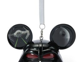 Darth Vader Ear Hat Ornament – Star Wars A New Hope now available online