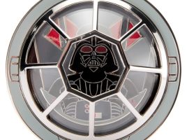 Darth Vader TIE Fighter Jumbo 3D Pin – Star Wars – Limited Edition was released today