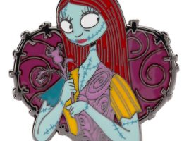 Sally Pin – The Nightmare Before Christmas is available online for purchase