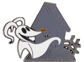 Zero Pin – The Nightmare Before Christmas can now be purchased online