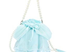 Cinderella Crossbody Bag is available online for purchase