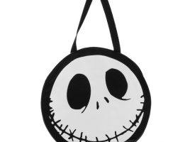 Jack Skellington Tote Bag – The Nightmare Before Christmas now available online