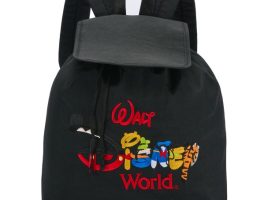 Walt Disney World Backpack now available for purchase