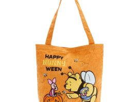 Winnie the Pooh and Piglet ”Happy Hunny Ween” Tote Bag – Get It Here