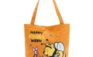 Winnie the Pooh and Piglet ”Happy Hunny Ween” Tote Bag – Get It Here