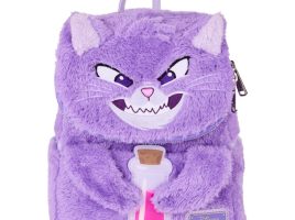 Yzma as Cat Loungefly Mini Backpack – The Emperor’s New Groove – Get It Here Yzma as Cat Loungefly Mini Backpack – The Emperor’s New Groove – Get It Here