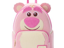 Lotso Loungefly Mini Backpack – Toy Story is now out