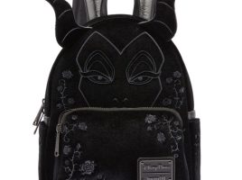 Maleficent Loungefly Mini Backpack – Sleeping Beauty now out