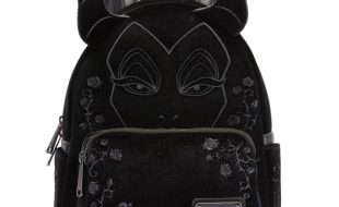 Maleficent Loungefly Mini Backpack – Sleeping Beauty now out
