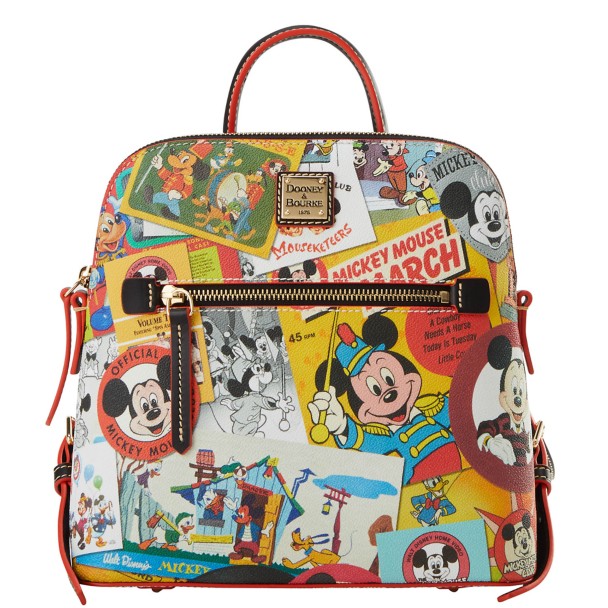 The Mickey Mouse Club 70th Anniversary Dooney & Bourke  display picture 2
