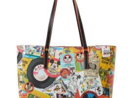 The Mickey Mouse Club 70th Anniversary Dooney & Bourke Tote – Buy Online Now
