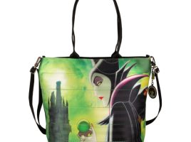 Maleficent Tote Bag by Harveys – Sleeping Beauty now available