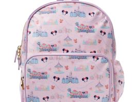 Disneyland Mini Backpack by Stoney Clover Lane released today