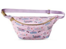 Disneyland Belt Bag by Stoney Clover Lane is available online