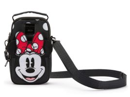 Minnie Mouse Mini Convertible Crossbody Bag by Lug has hit the shelves