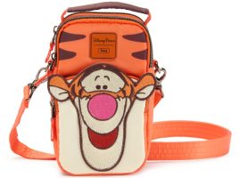 Tigger Mini Convertible Crossbody Bag by Lug has hit the shelves for purchase