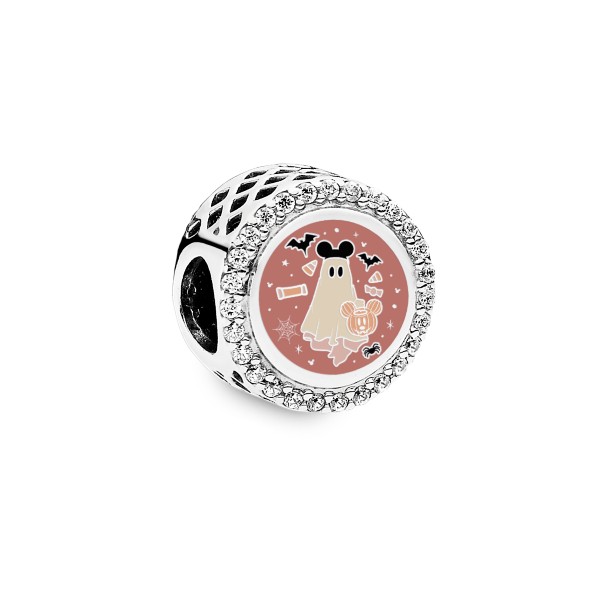Mickey Mouse Halloween Charm by Pandora - Disney Parks now out for