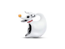 Zero Glow-in-the-Dark Charm by Pandora – The Nightmare Before Christmas is now available online