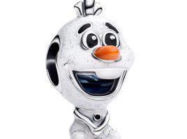 Olaf Charm by Pandora – Frozen available online