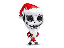 Santa Jack Skellington Charm by Pandora – The Nightmare Before Christmas can now be purchased online