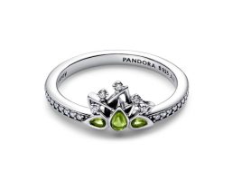 Tiana Tiara Ring by Pandora – The Princess and the Frog – Purchase Online Now