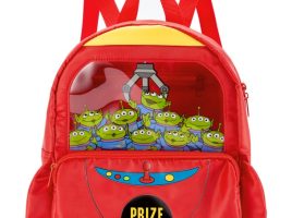 Pizza Planet Claw Machine Backpack – Toy Story is now available for purchase