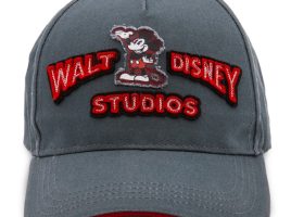 Mickey Mouse Walt Disney Studios Baseball Cap for Adults – Exclusive here now