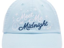 Cinderella Baseball Cap for Adults – Get It Here