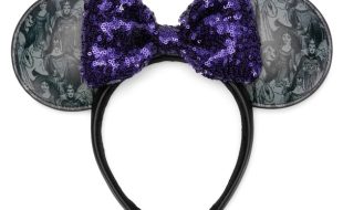 Disney Villains Ear Headband for Adults is now out