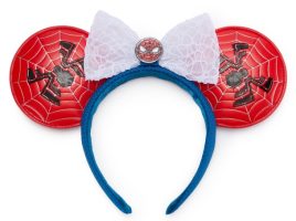 Spider-Man Ear Headband for Adults – Buy Online Now
